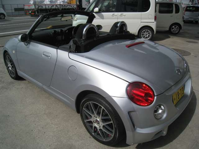 コペンアクティブトップ