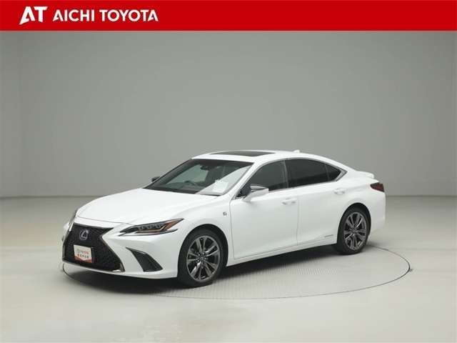 ES300h Fスポーツ