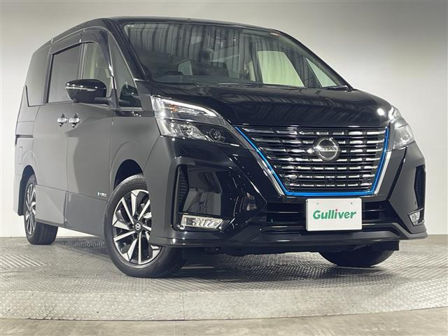 セレナ1.2 e-POWER ハイウェイスターV