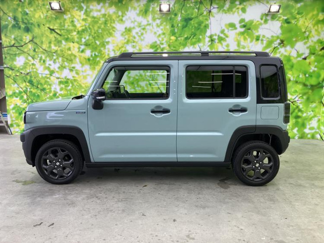 ハスラータフワイルド ターボ