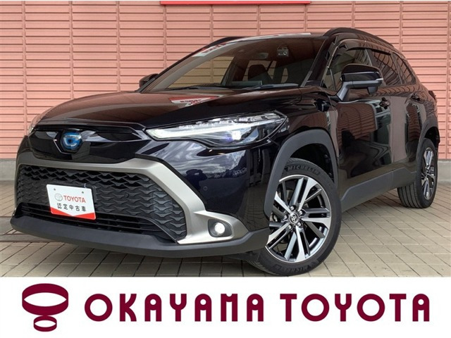 カローラクロス1.8 ハイブリッド Z