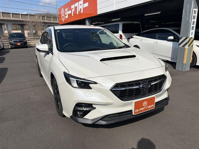 レヴォーグ1.8 GT EX 4WD