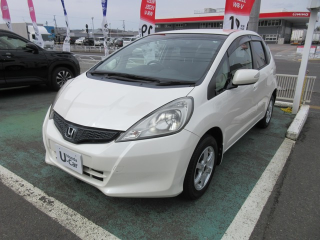 フィット1.3 G スマートセレクション