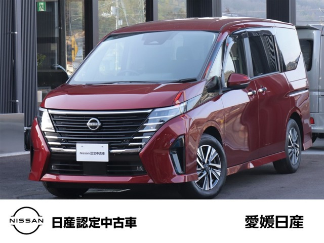 セレナ1.4 e-POWER ハイウェイスターV