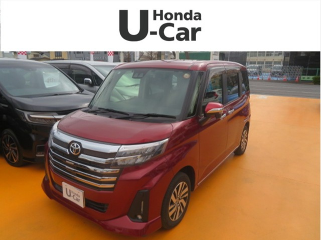 ルーミー1.0 カスタム G