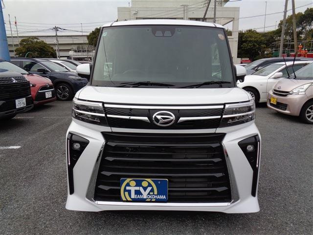 タントカスタムRS