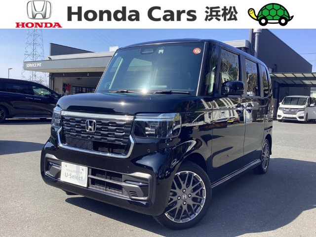 N-BOXカスタムターボ