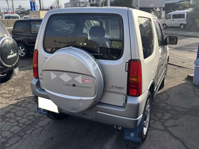 ジムニーランドベンチャー 4WD