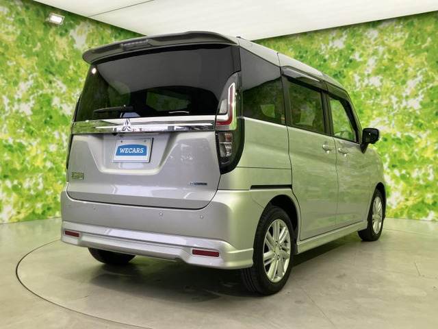 デリカD:21.2 ハイブリッド MZ