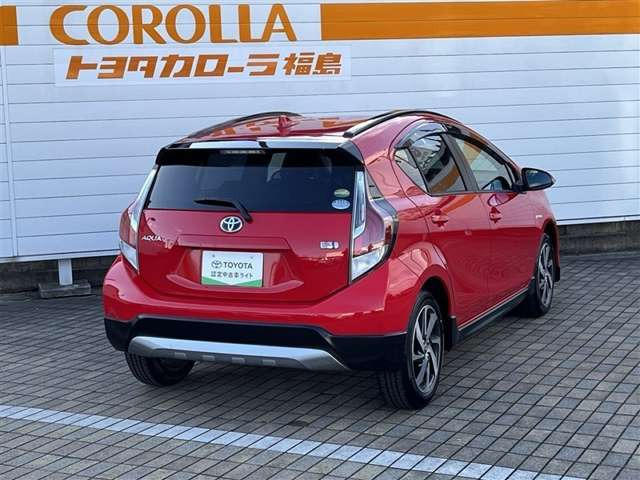 アクア1.5 X-URBAN ソリッド