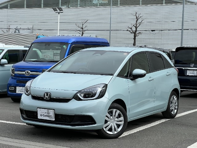 フィット1.5 ホーム