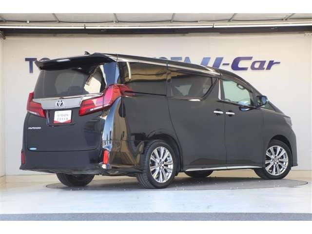 アルファード2.5 S