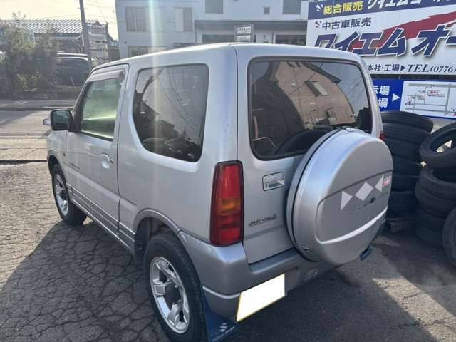 ジムニーランドベンチャー 4WD