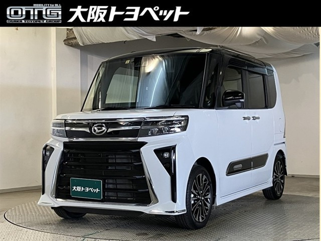 タントカスタムRS