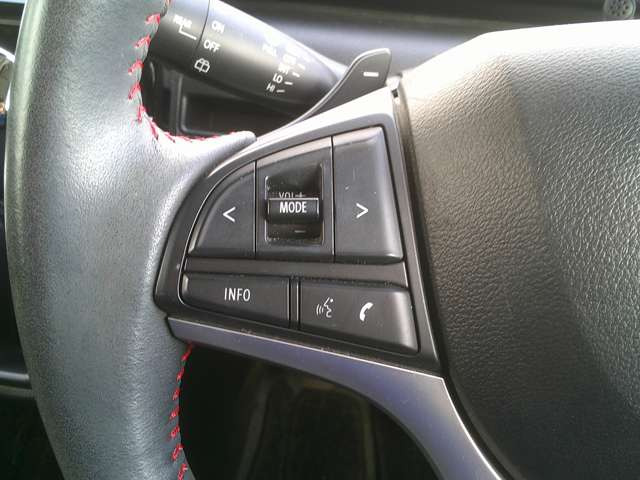 �^�]���ł���𗣂����ɃI�[�f�B�I�̑��삪�ł���w�X�e�A�����O�X�C�b�`�x�@�\������܂�!