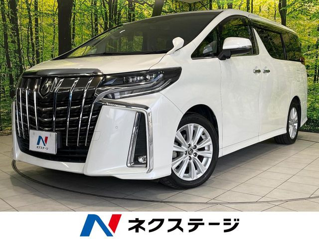 アルファード(トヨタ) 2.5 S 中古車画像