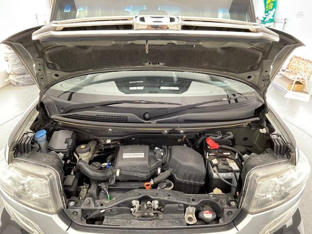 N-BOXカスタムG Lパッケージ