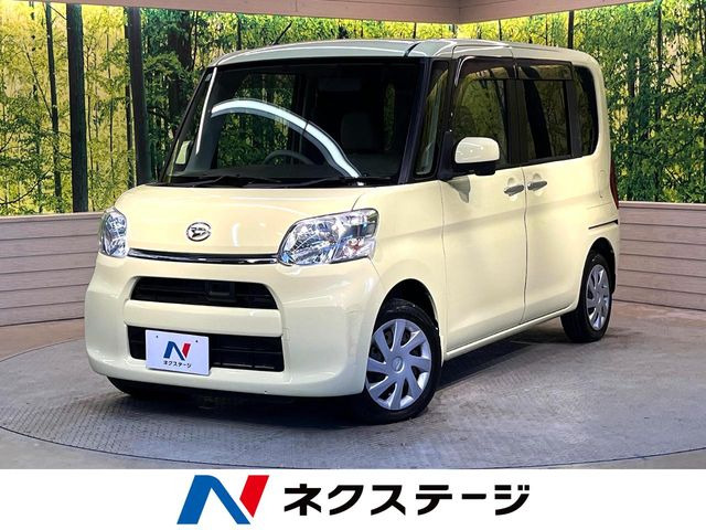 タント(ダイハツ) L SA 中古車画像