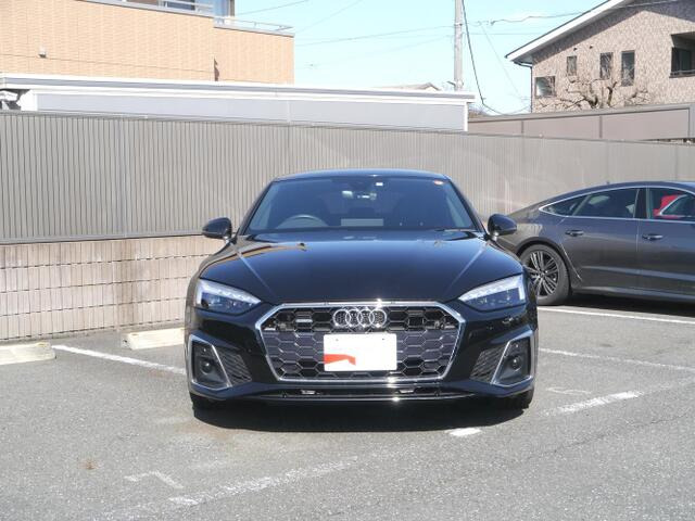 A5スポーツバック40 TDI クワトロ Sライン 4WD