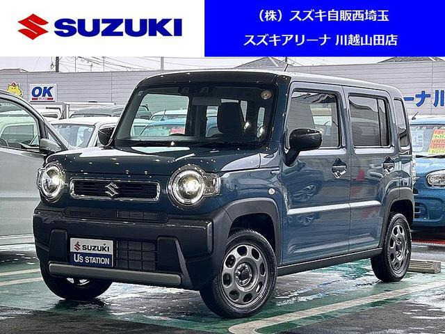 スペーシアハイブリッド(HYBRID) G