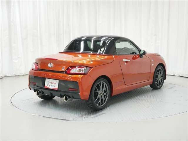 コペンGR スポーツ