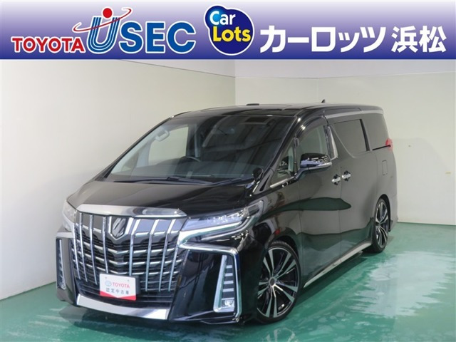 アルファード2.5 S