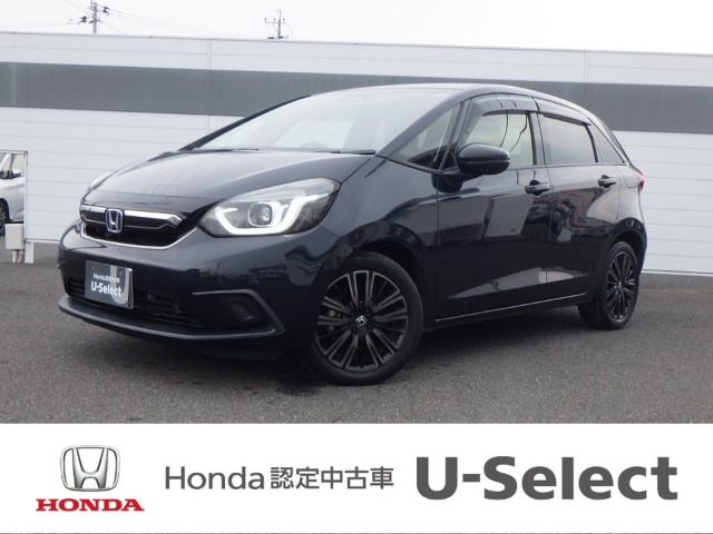 フィット1.5 e:HEV ホーム