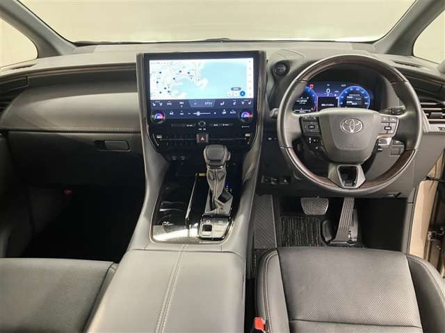 アルファードハイブリッド 2.5 Z E-Four 4WD