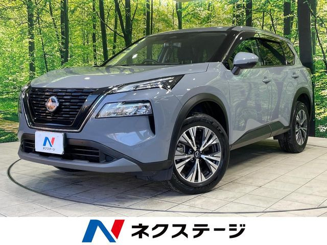 エクストレイル（日産）1.5 X 中古車画像