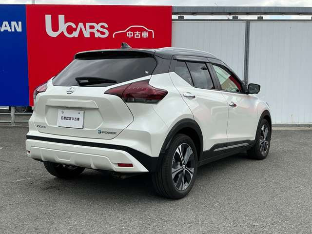 キックス1.2 X ツートーン インテリアエディション (e-POWER)