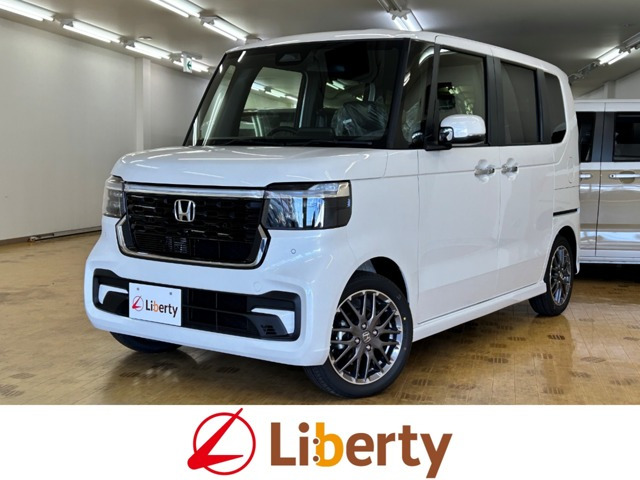 N-BOXカスタムターボ