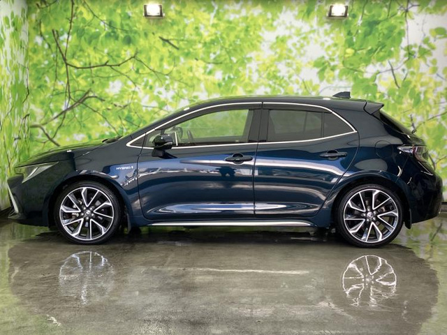 カローラスポーツ1.8 ハイブリッド G Z