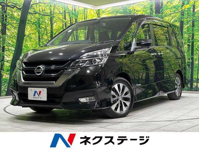 セレナ（日産）2.0 ハイウェイスターG 中古車画像