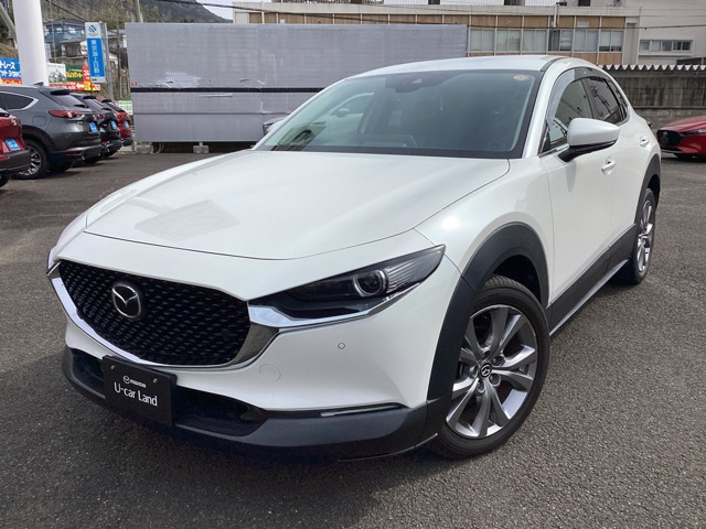 CX-301.8 XD Lパッケージ