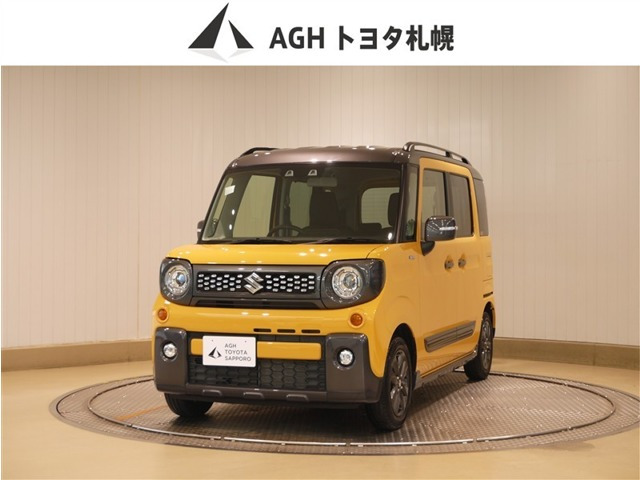 スペーシアギアハイブリッド(HYBRID) XZ 4WD