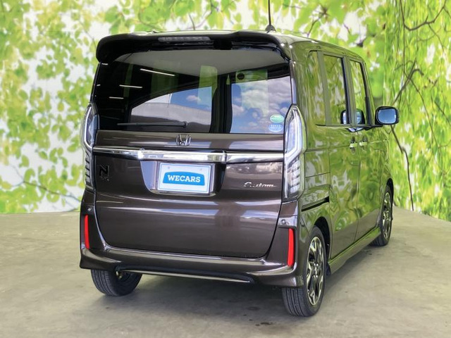 N-BOXカスタムG EX ターボ ホンダセンシング