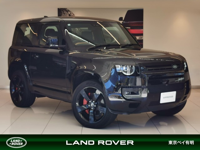 ディフェンダー90 X 3.0L D300 ディーゼル 4WD