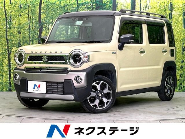 ハスラー（スズキ）J スタイル ターボ 中古車画像