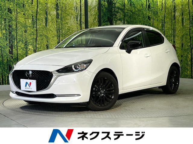 MAZDA2（マツダ）1.5 15S ブラックトーンエディション 中古車画像
