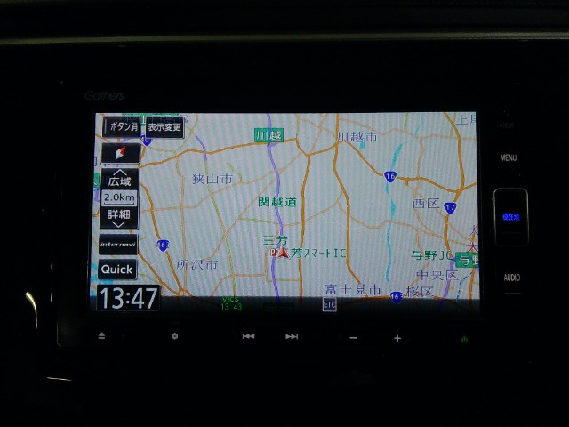 ステップワゴン1.5 スパーダ ホンダ センシング