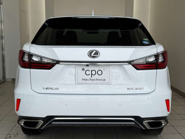 RX300 Fスポーツ 4WD