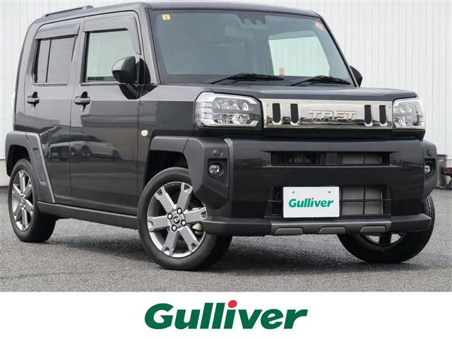 タフトG ダーククロム ベンチャー