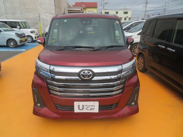 ルーミー1.0 カスタム G