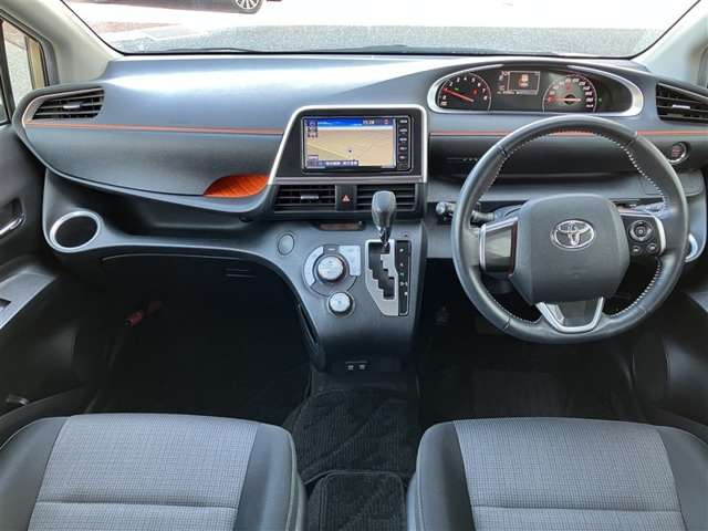 シエンタ1.5 ファンベース G