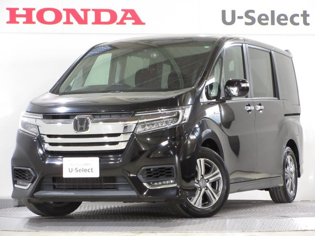 ステップワゴン2.0 スパーダ ハイブリッド G ホンダセンシング