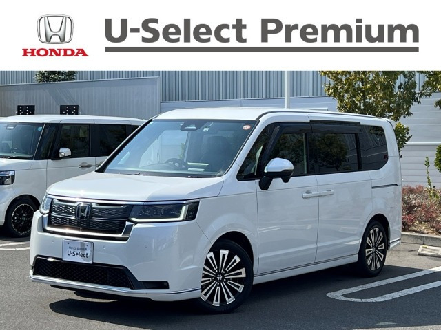 ステップワゴン