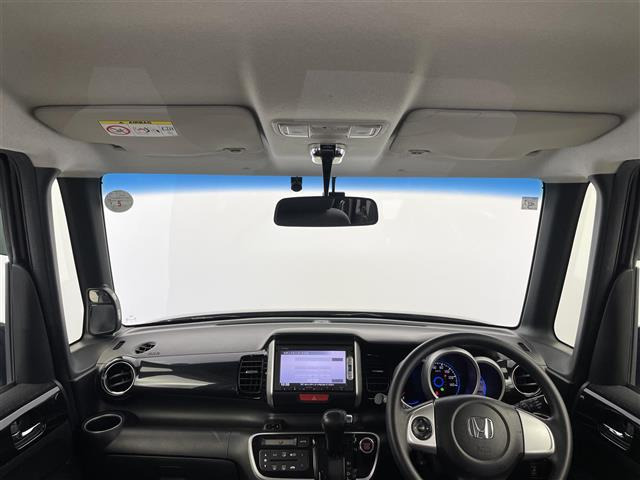 N-BOXカスタムG Lパッケージ