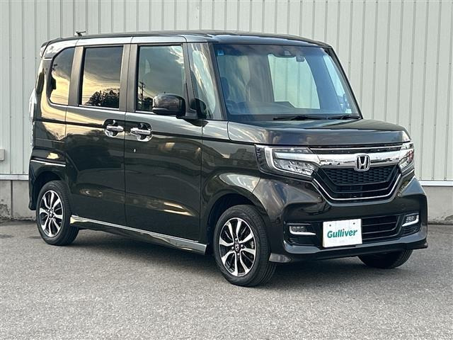 N-BOXカスタムG L ホンダセンシング 4WD