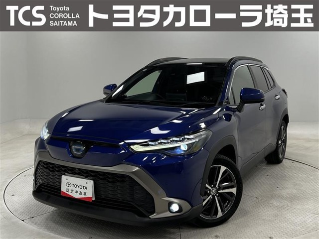 カローラクロス1.8 ハイブリッド Z