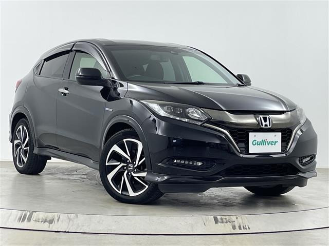 ヴェゼル1.5 ハイブリッド RS ホンダセンシング